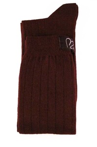 Calze Noi2-antispaiamento-uomo-lunga bordeaux