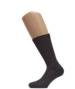 Calze-Noi2-antispaiamento-uomo-Filo-Scozia-corta-antracite