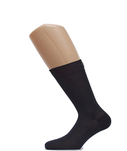 Calze-Noi2-antispaiamento-uomo-Filo-Scozia-corta-blu