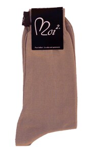 Calze-Noi2-antispaiamento-uomo-Torino-singola-corta-sabbia