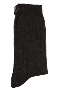 Calze Noi2-antispaiamento-uomo-corta antracite-