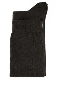 Calze Noi2-antispaiamento-uomo-lunga antracite-