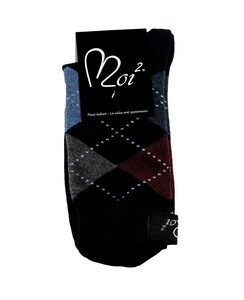 CalzeNoi2-antispaiamento-uomo-Venezia-singola-corta-blu2