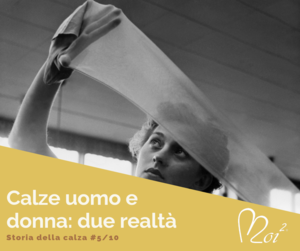 Calze Noi2 - Storia della calza 5