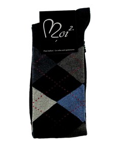 CalzeNoi2-antispaiamento-uomo-Venezia-Lunga-Singola-blu1