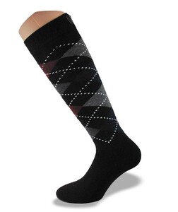 CalzeNoi2-antispaiamento-uomo-Venezia-gambe lunghe-nero1