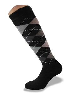 CalzeNoi2-antispaiamento-uomo-Venezia-gambe lunghe-nero2