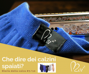 Calze Noi2 - Storia della calza 7