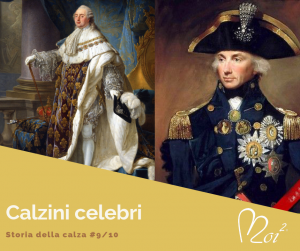Calze Noi2 - Storia della calza 9