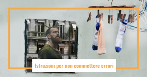 Istruzioni per non commettere errori