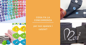 metodi per non spaiare i calzini