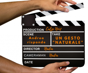 Tenere unite le calze è un gesto naturale con le calze con la calamita