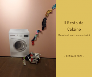 Un'originale mostra sul calzino spaiato in provincia di VB