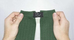 Calze Noi2-Milano-Verde