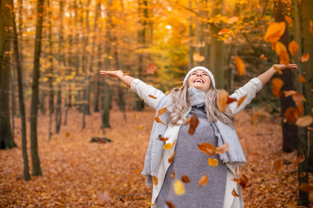L'inizio dell'autunno