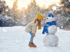La Giornata Mondiale della Neve