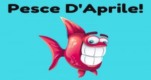 pesce d'aprile
