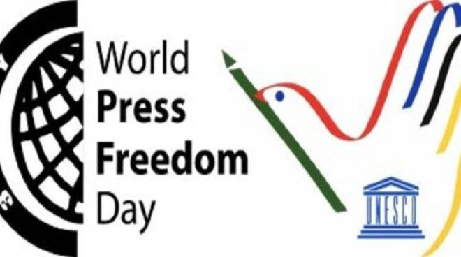 Giornata mondiale delle libertà di stampa