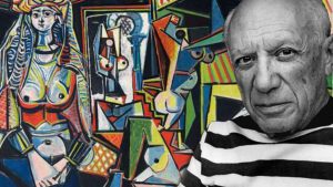 Pablo Picasso