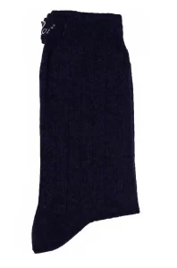 Calze Noi2-antispaiamento-uomo-corta bluscuro-