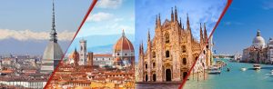 I viaggi