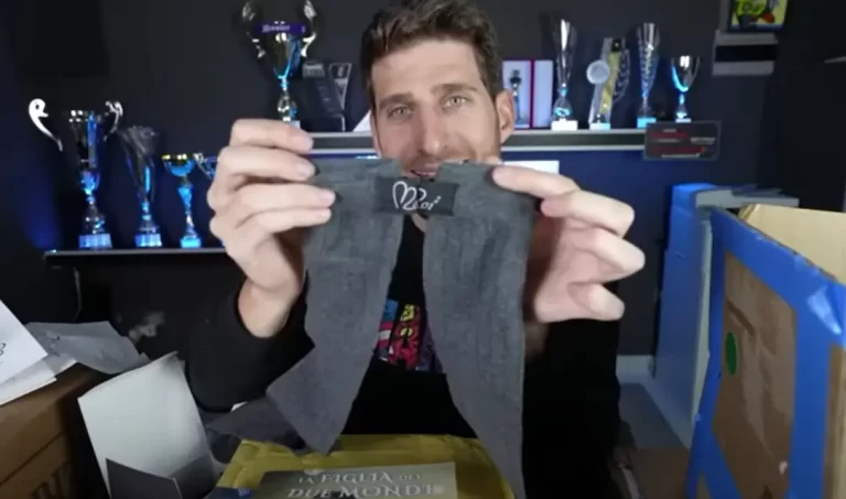 Alberto Nasha per Calze noi2